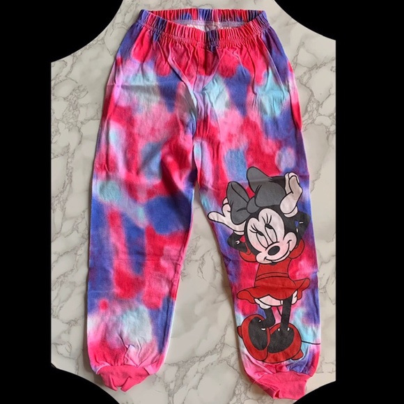 Minnie Mouse 2 piece PJs NWT Size 7 years - Picture 4 of 5